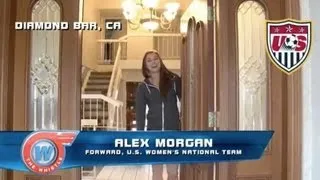 Alex Morgan: Back Home