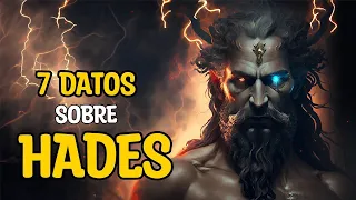 7 Datos Que no Conoces de Hades en la Mitología Griega