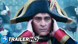 NAPOLEON (2023) Trailer ITA del Film con Joaquin Phoenix