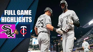 Chicago White Sox vs Minnesota Twins FULL GAME HIGHTLIGHT| MLB April 29 2023 | MLB Season 2024