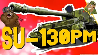 SU-130PM | Little Friend from Russia | World of Tanks Blitz