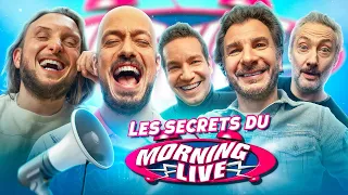 Les secrets et coulisses du cultissime Morning Live