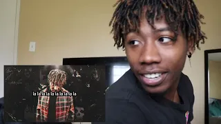 Juice WRLD Lullabies REACTION!!! THIS IS FIREE!!!