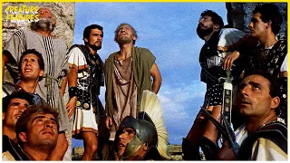 Capturing The Harpies | Jason and the Argonauts | Creature Features