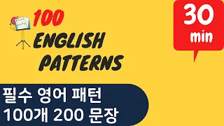 Essential English Patterns for Everyday Use - 1