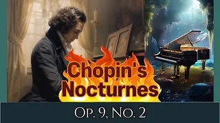 Chopin's Nocturnes by Arthur Rubinstein