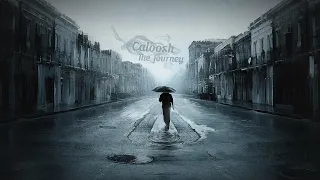 Caloosh - The journey ( Dnb Liquid Roller mix  2020 )