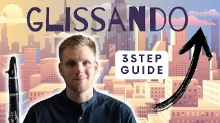 How to Glissando on Clarinet - A VERY QUICK GUIDE!