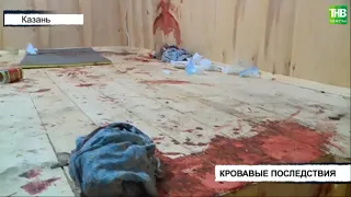 В Казани в садовом обществе "Энергетик" произошла драка с ножевыми ранениями | ТНВ