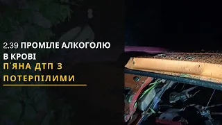 ДТП: Внаслідок аварії у Буську госпіталізували двох 17-річних дівчат. Новини Львівщини