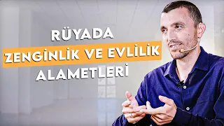 Rüyada Zenginlik ve Evlilik Alâmetleri! - Rüya Tabircisi Cevaplıyor! - Sözler Köşkü