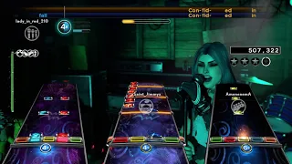 Rock Band 4 - Unholy Confessions - Avenged Sevenfold - Full Band [HD]