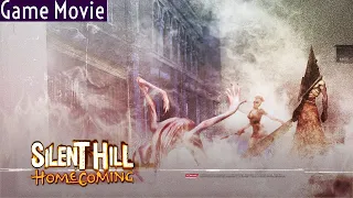 Silent Hill: Homecoming Cutscenes (Game Movie) 2008