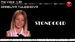 Daneliya Tuleshova. Vocals Only, Stone Cold (2017) V.01