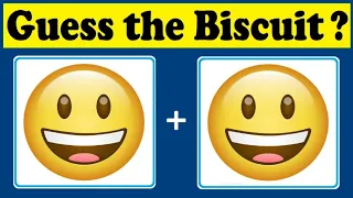 Guess the Biscuit quiz 2 | Timepass Colony