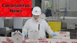 Meat processing plants across the country are shutting down due to Coronavirus.