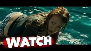 The Shallows: Exclusive Featurette with Blake Lively at Cannes | ScreenSlam