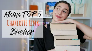 Meine TOP 5 Charlotte Link Bücher  📚 | made by anna