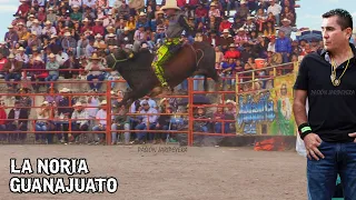 ¡Que locura de Jaripeo! 20 DESTRUCTORES DE MEMO OCAMPO EN LA NORIA GUANAJUATO 29 DICIEMBRE | Jaripeo