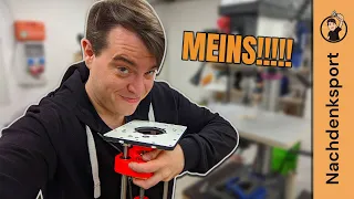 Rück den FRÄSLIFT raus!!!!! | Gedankensplitter #15