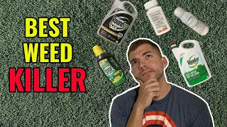 WEED KILLERS: Best Herbicides for your Bermuda Lawn (3 PRODUCTS)