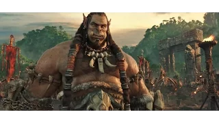 Варкрафт / Warcraft (2016) Официальный трейлер #1 HD