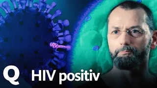 HIV: So lebt dieser Mann mit der Diagnose | Quarks