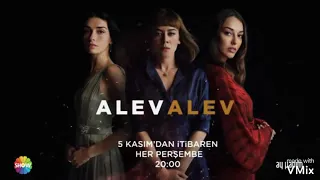 ALEV ALEV 10.BÖLÜM FRAGMANI #ALEVALEV #FRAGMAN #SAHME #DİZİ