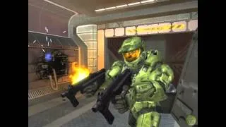 Halo 2 Complete Soundtrack 04 - Cairo Station