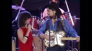 Storms Never Last - Waylon Jennings & Jessi Colter - 1983