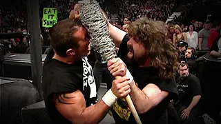 10 Biggest Generation vs. Generation Matches In WWE History