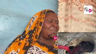 KIJANA AMUUA DADA WA KAZI KISHA NA YEYE KUULIWA/MAMA AMLILIA DADA WA KAZI