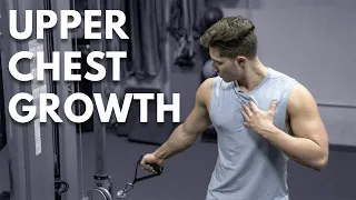 The Two BEST Upper Chest Exercises (MUST TRY!!)