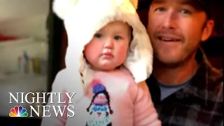 Bode Miller’s 19-Month-Old Daughter Dies After Drowning In Pool | NBC Nightly News