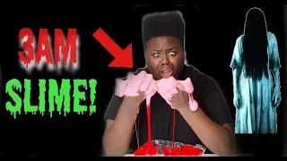 DO NOT MAKE SLIME AT 3AM