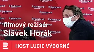 Slávek Horák: Nejhorší věc v českém filmu jsou závazky herců v divadle. Z natáčení musí v pět odejít