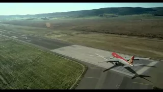 Torrente 5 escena del avion
