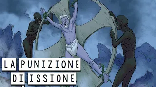 La punizione di Issione: l'uomo che desiderava la moglie di Zeus - Mitologia Greca (Fumetti)