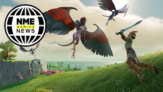 Ubisoft Forward September | Gods & Monsters is now officially known as Immortals Fenyx Rising