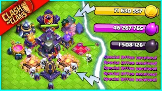 OMG... WE FINALLY GOT TH15!" ▶️ Clash of Clans ◀️ BUYING ALL OUR NEW FAVORITE STUFF $$$