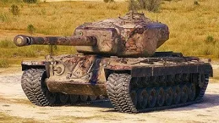 World of Tanks T30 - 7 Kills 10K Damage WoT Replays