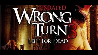 WRONG TURN 3: LEFT FOR DEAD Trailer German Deutsch (2009) HD