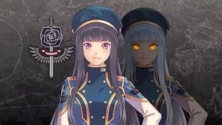 Dark Rose Valkyrie - PS4 Livestream in Korea #1 [English, Hard Mode]