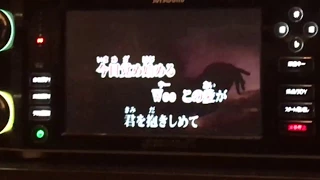 ESCAPE／Moon Child 歌ってみた 歌詞付き カラオケ  女性 エスケープ ムーンチャイルド