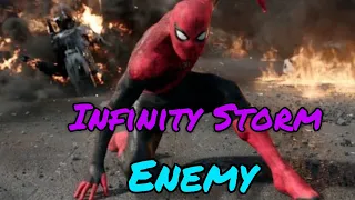 Spiderman Far-From-Home | Enemy | Infinity Storm