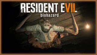 Resident Evil 7 Biohazard Бой с Маргарет # 5