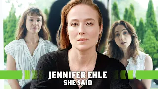 Jennifer Ehle on the Importance of Intimacy Coordinators on Set