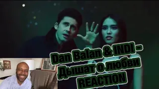 Dan Balan & INDI - Дышат о любви (Official Video 2021) 🇬🇧 REACTION