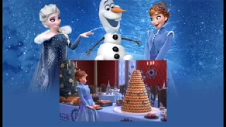 Ring in the Season Anna Fandub & Cover | Sing as Elsa!~