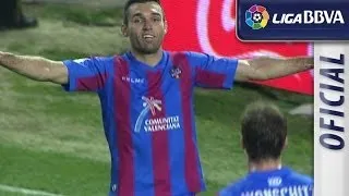 Resumen de Sevilla FC (2-3) Levante UD - HD